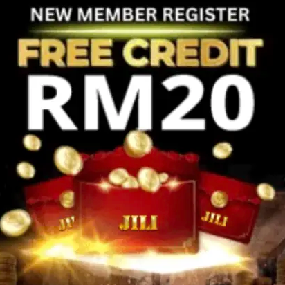 Share & Claim Free Credit RM 5