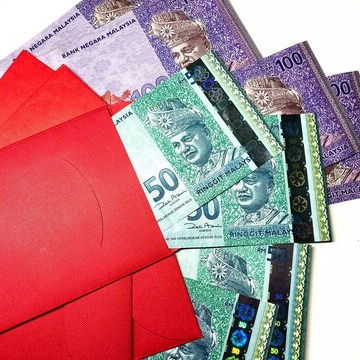 Share & Claim Angpao