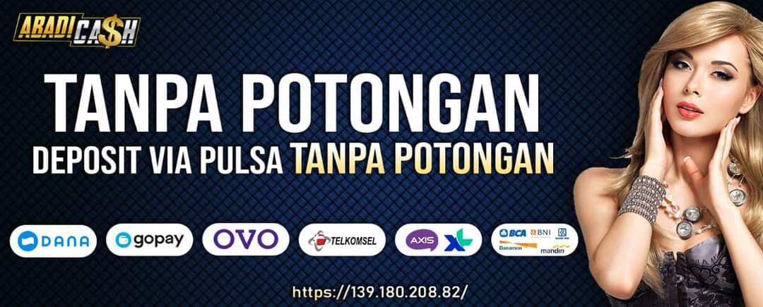 DEPO VIA PULSA TANPA POTONGAN
