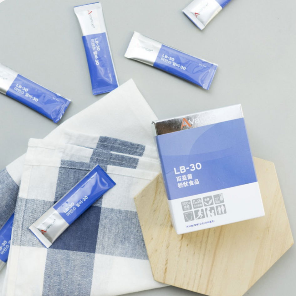 ❥吃對益生菌健康從腸計益