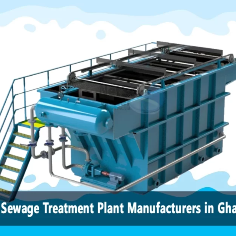 Top 10 Sewage Treatment Plant Manufacturers in Ghaziabad