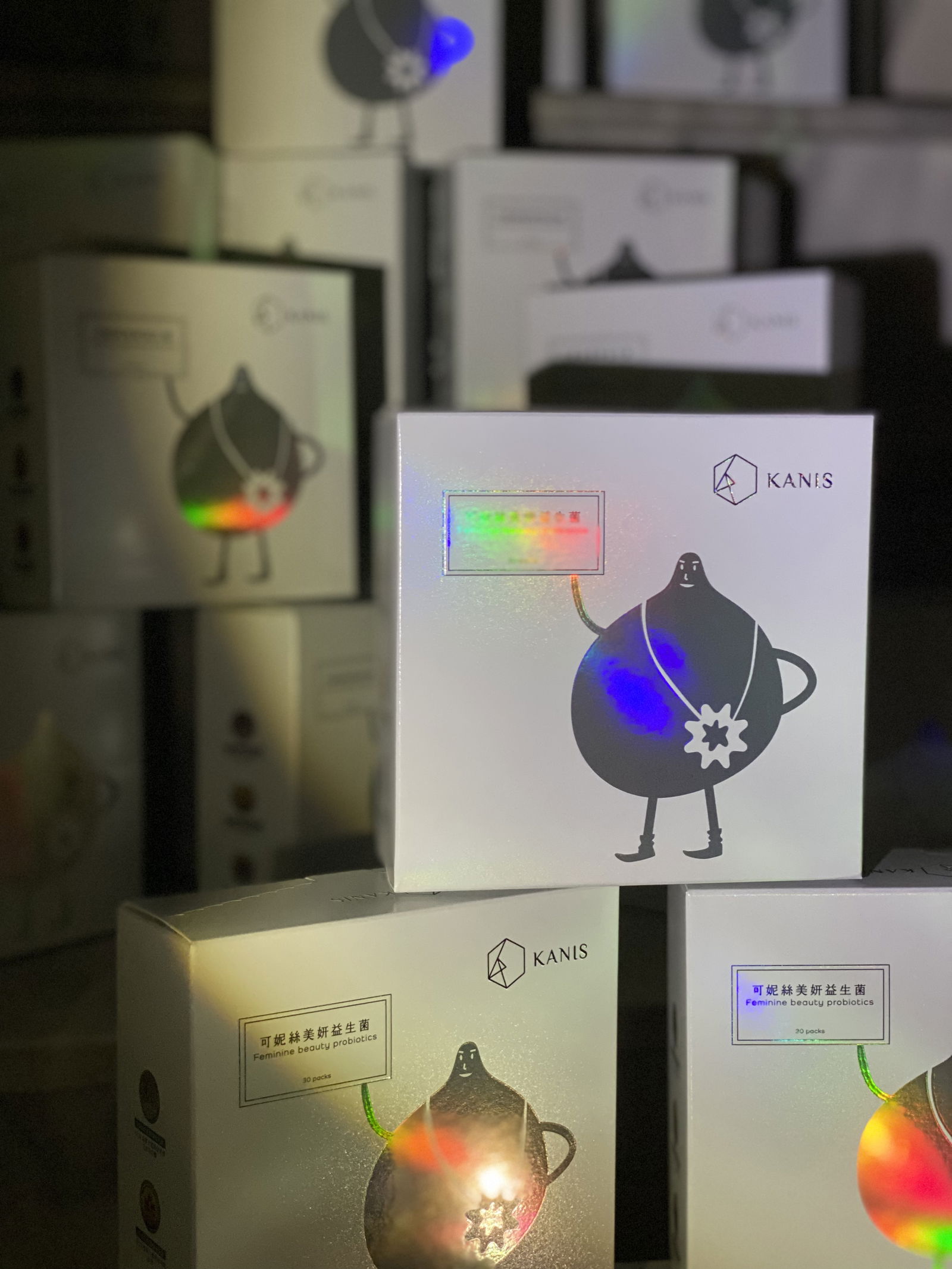 📣𝐊𝐀𝐍𝐈𝐒「益生菌」下單處