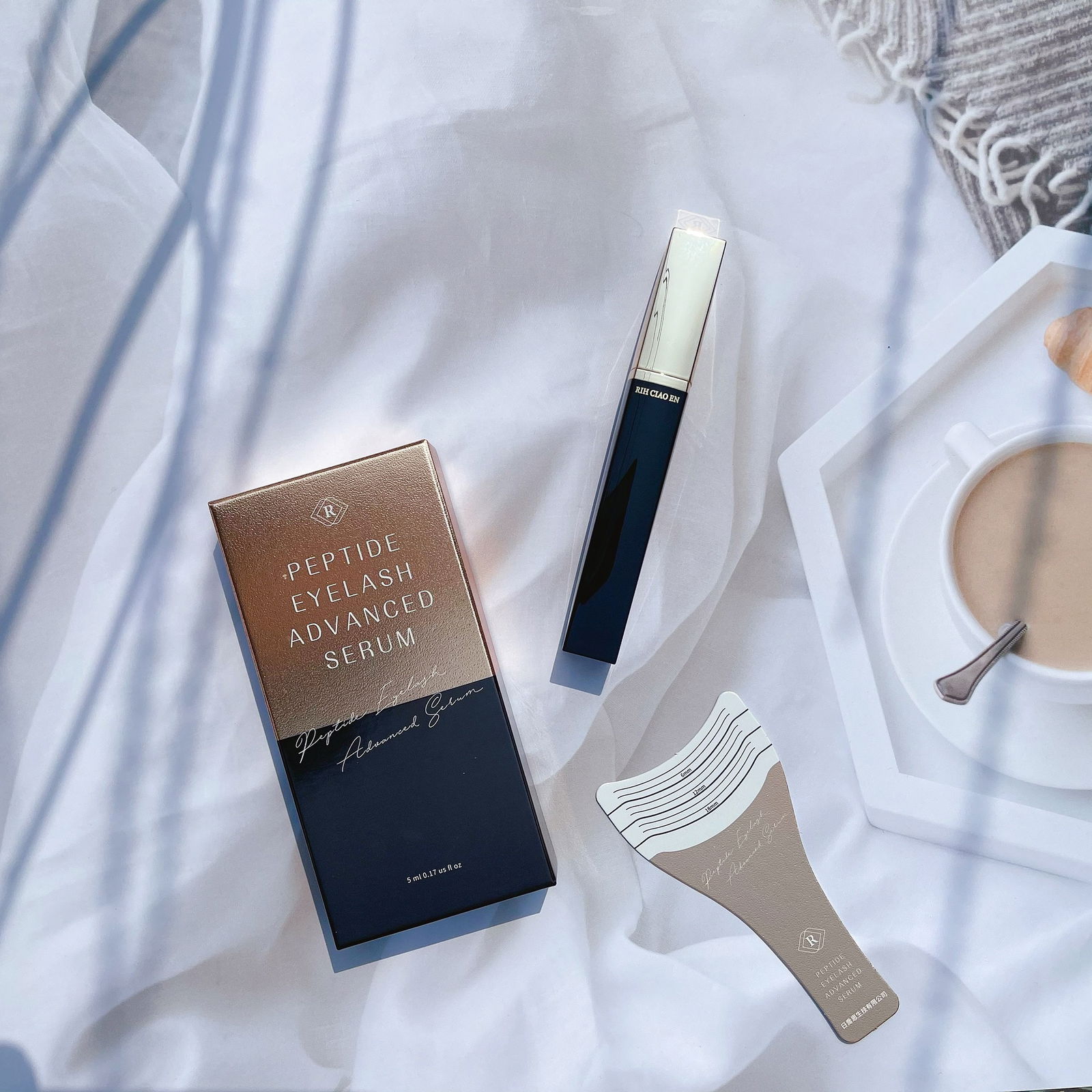 胜肽睫毛滋養液