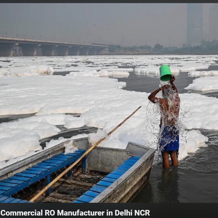 Water Quality and Commercial RO Manufacturer in Delhi NCR