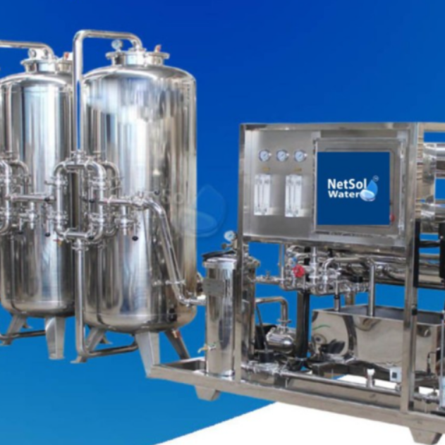 Find The Top Commercial Ro Plant Manufacturer In Delhi