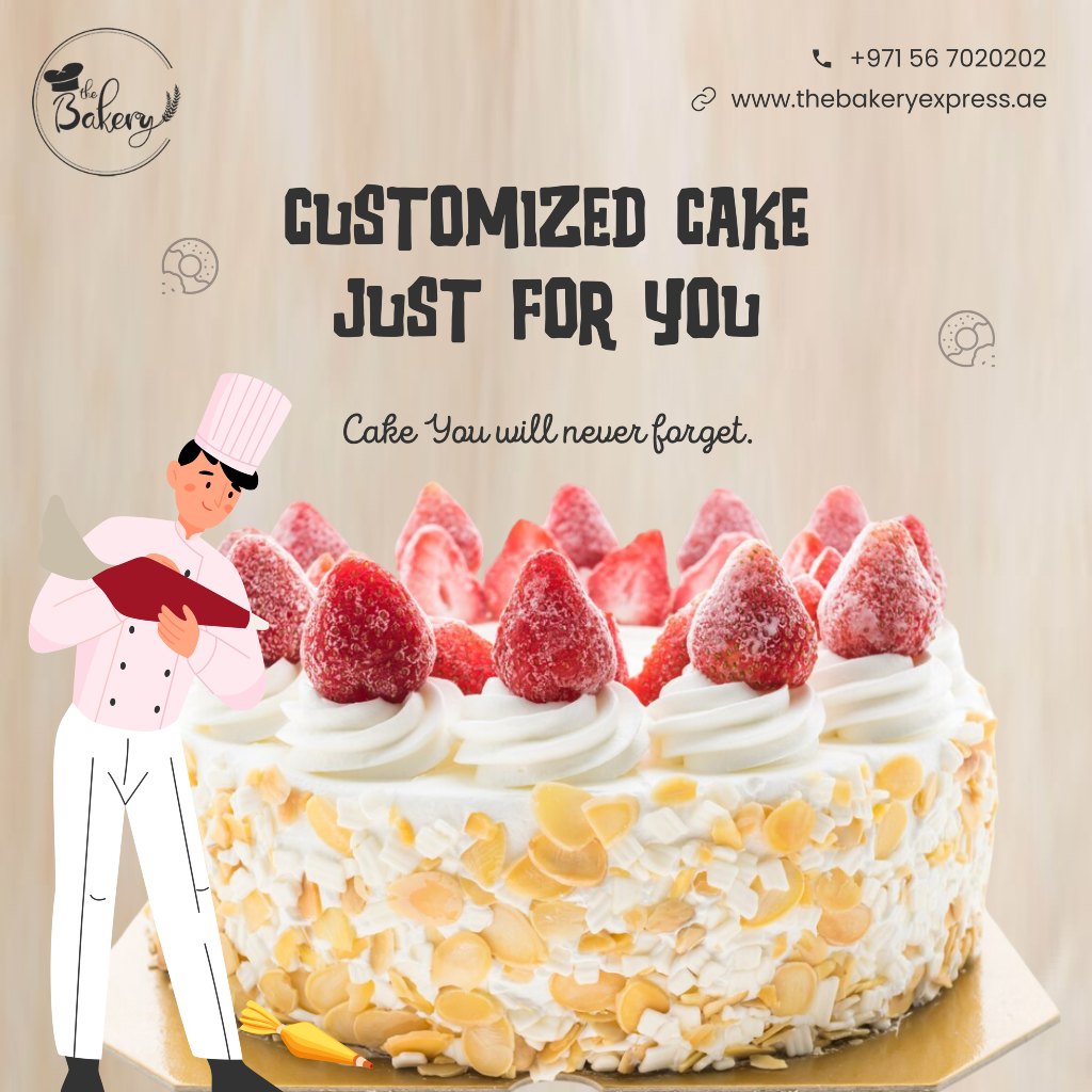 Custom Confections: Creating the Cake of Your Dreams