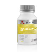 維格爾 口嚼鋅錠食品