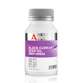 維格爾 黑醋栗籽油膠囊狀食品