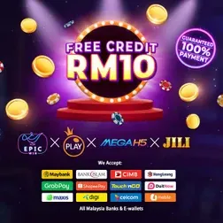 FREE RM10 | SLOT ONLINE MALAYSIA
