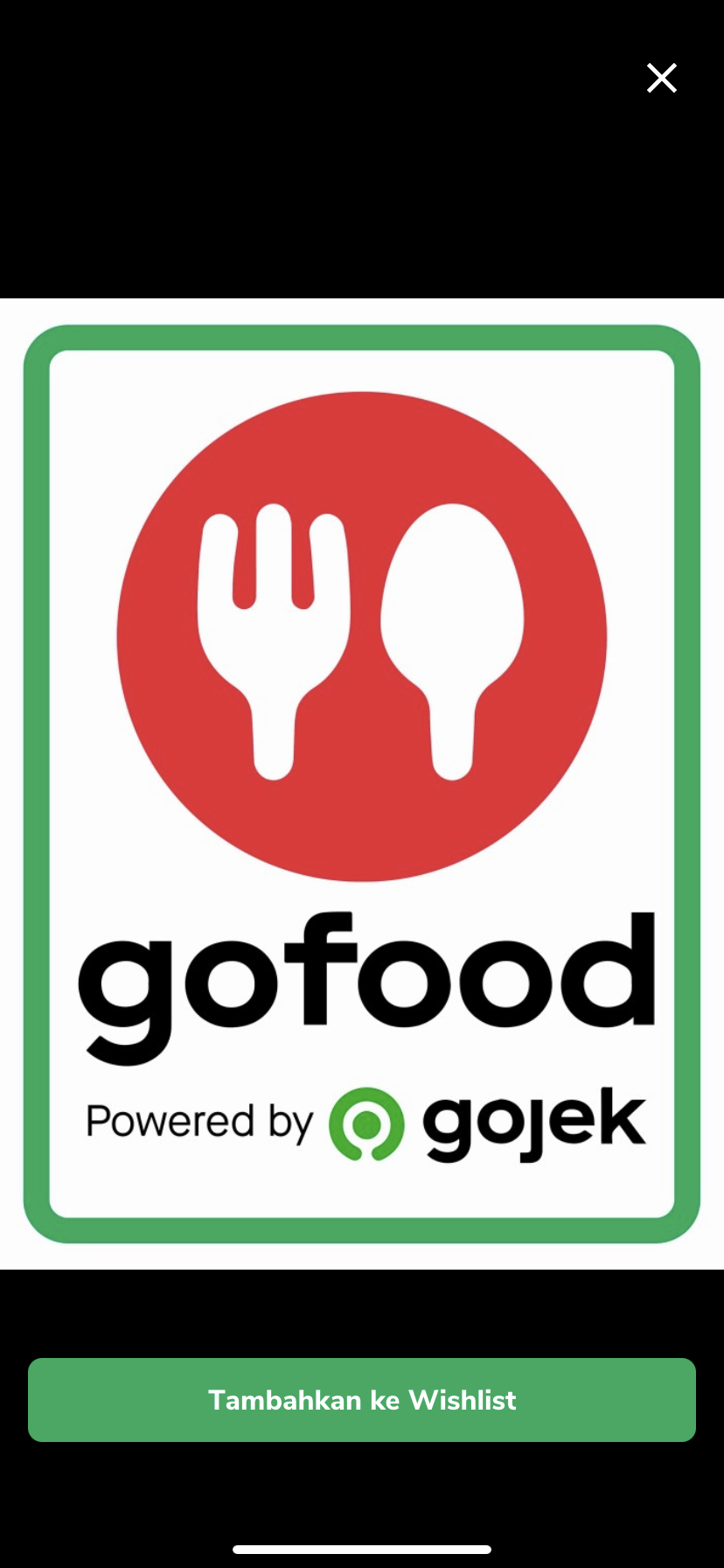 Gofood Ngalamartabak