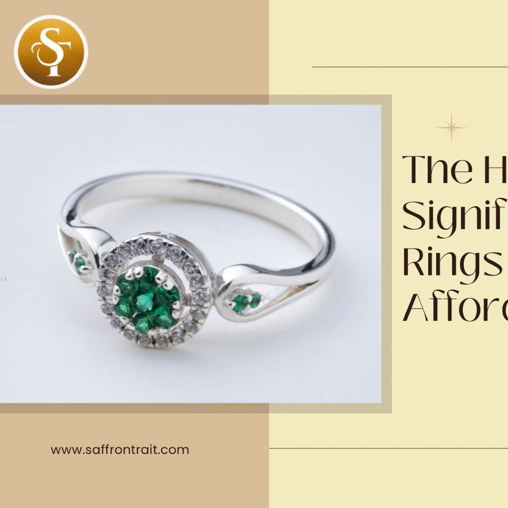 The History and Significance of Emerald Rings You Can Actually Afford 