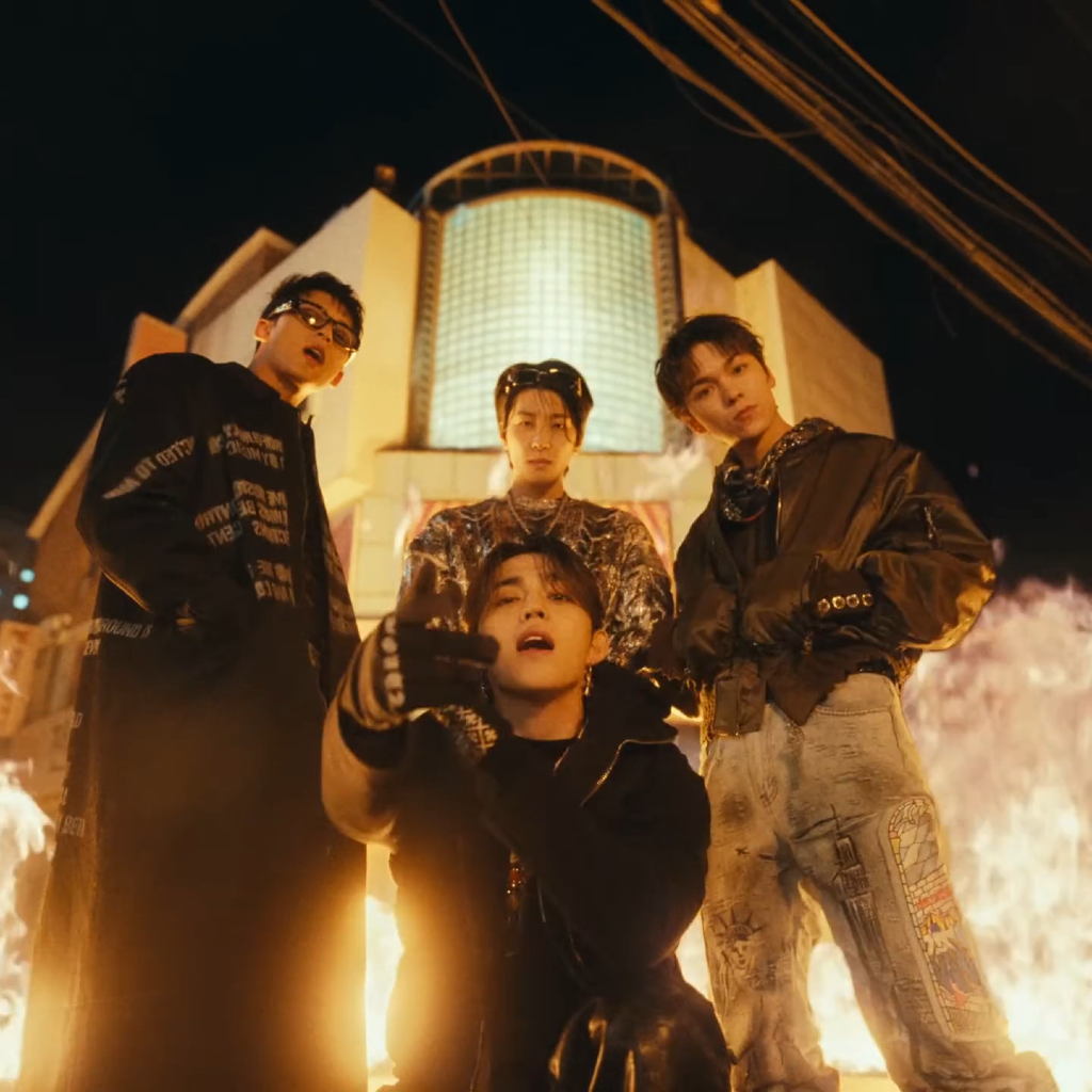 [韓中歌詞] SEVENTEEN 세븐틴 (HIPHOP TEAM) - 'LALALI' MV Lyrics