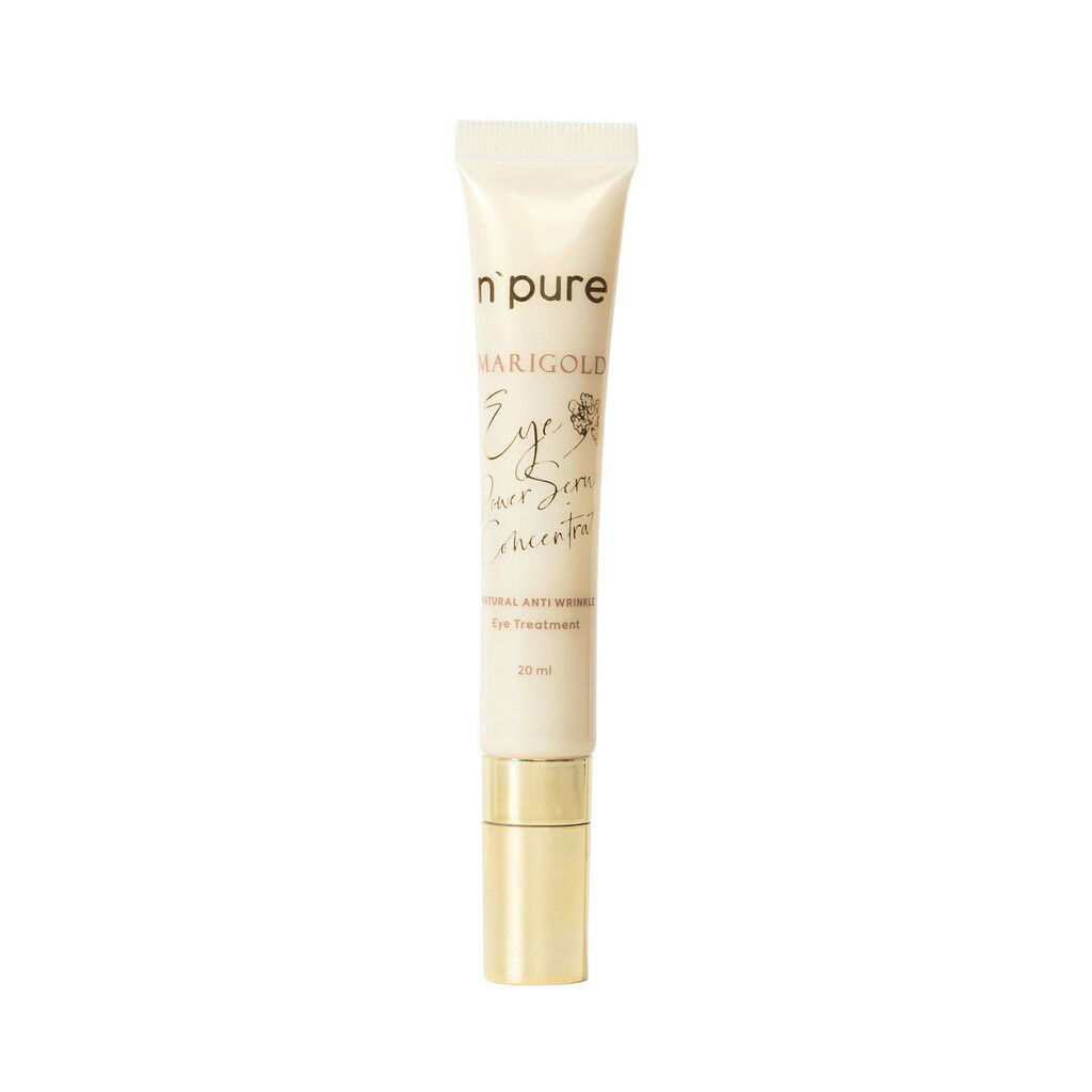 NPURE Marigold Eye Power Serum