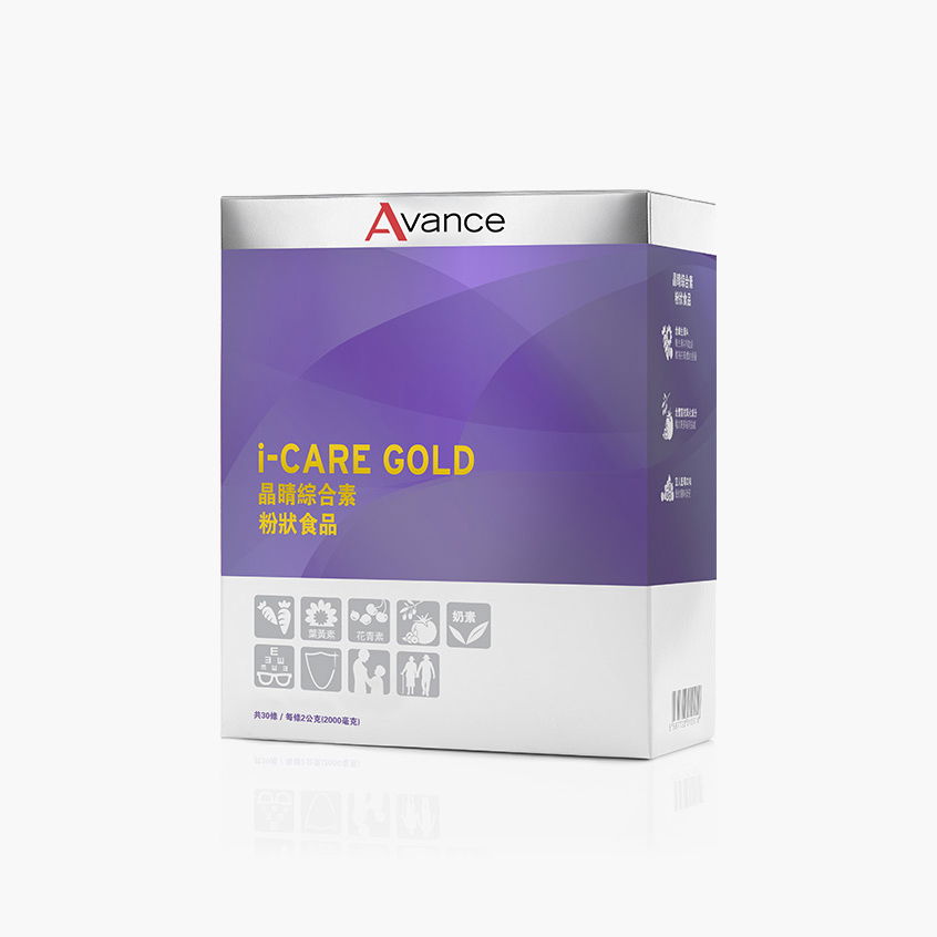 維格爾 晶睛綜合素