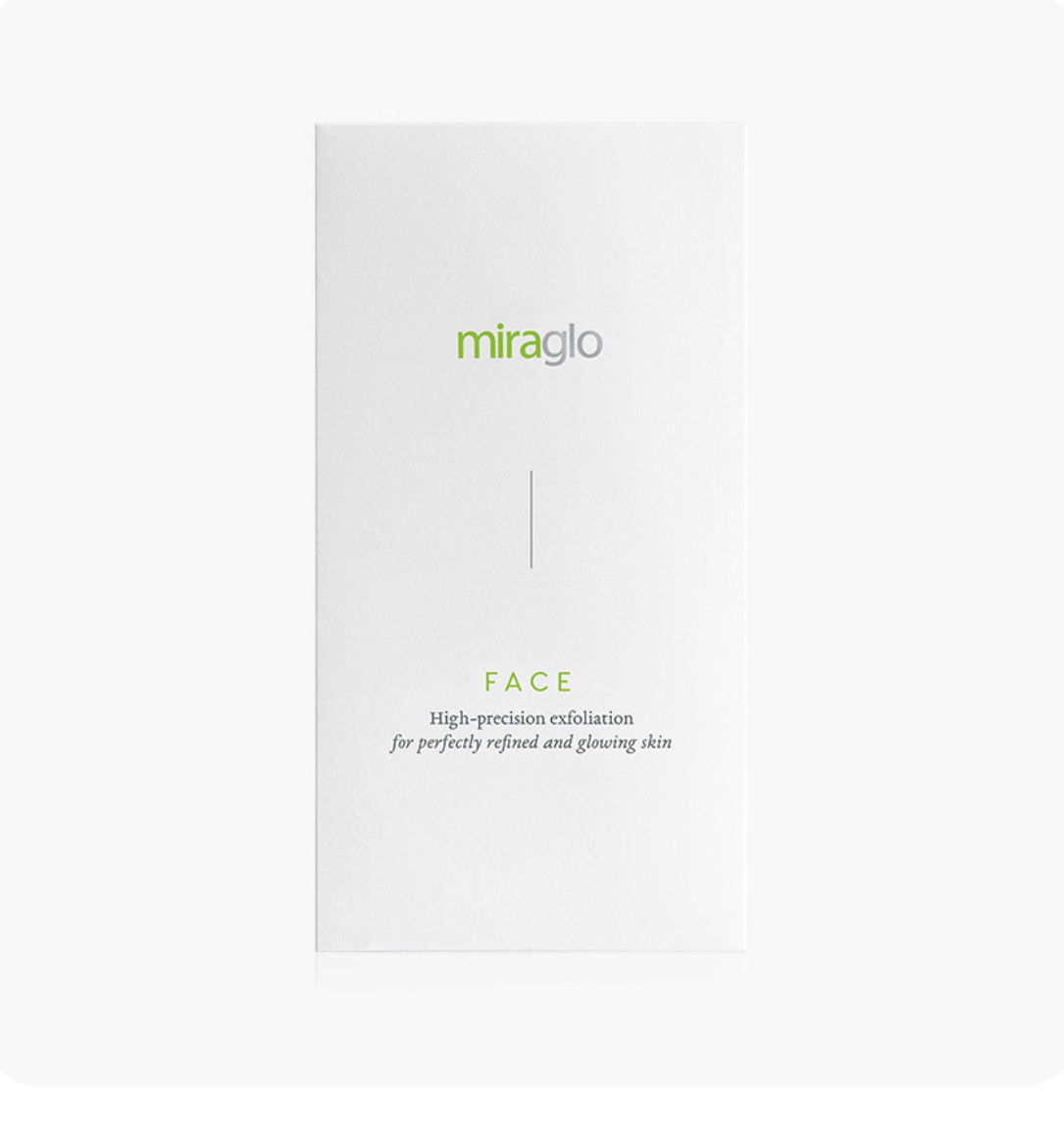 奇麗纖-不磨損肌膚，帶走老化角質