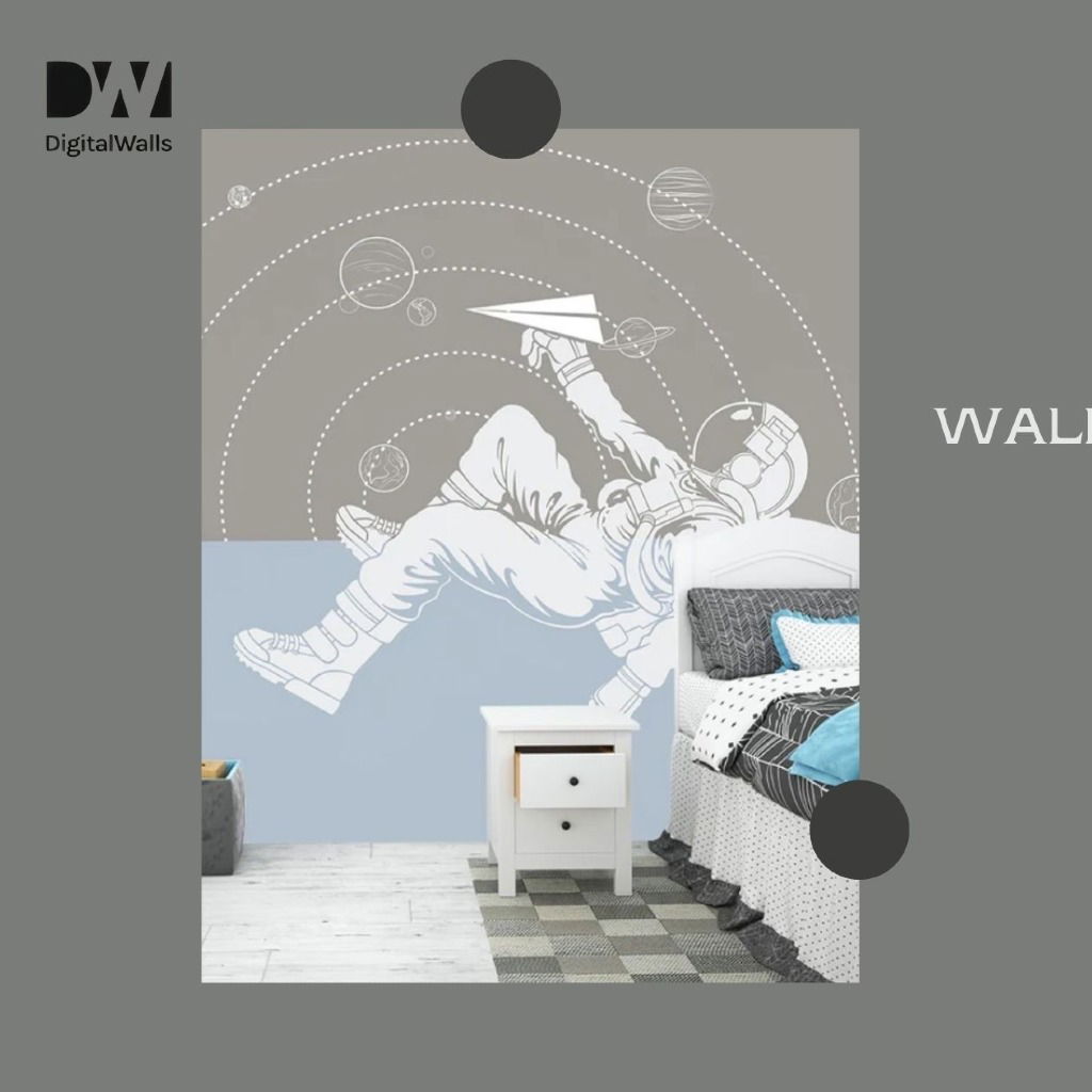 5 trending 2024 kids wallpaper designs that Can Influence Mood