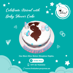 Bundles of Joy: Adorable Cake Ideas for Baby Showers