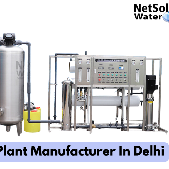 Top Commercial RO Plant Manufacturer in Delhi