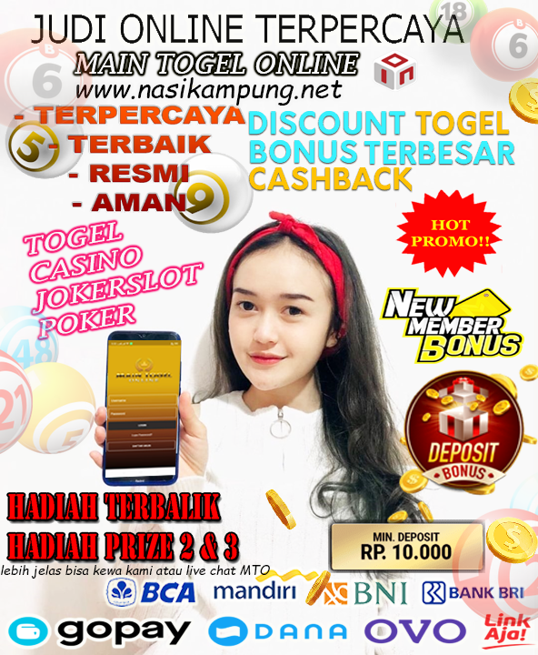 LINK DAFTAR MAIN TOGEL ONLINE ( MTO ) BONUS DEPOSIT & CASHBACK