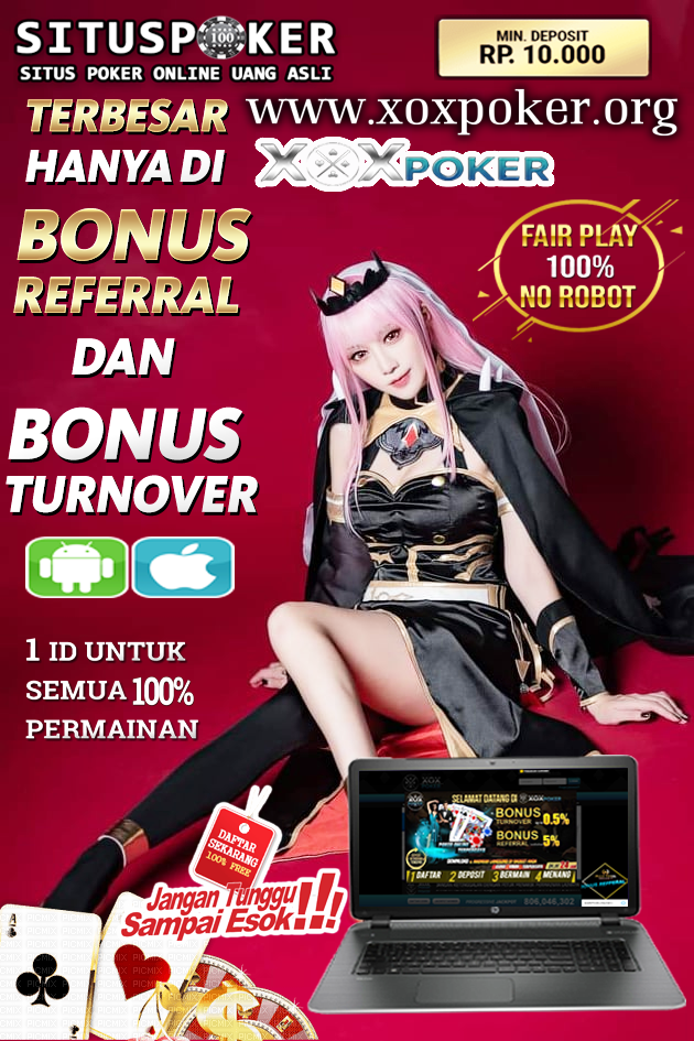 LINK DAFTAR XOXPOKER