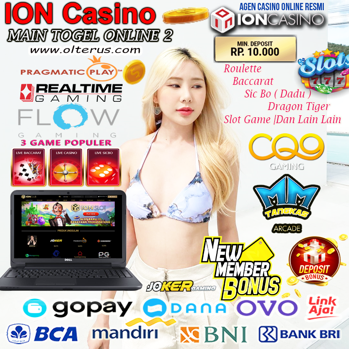 LINK ALTENATIF ION CASINO