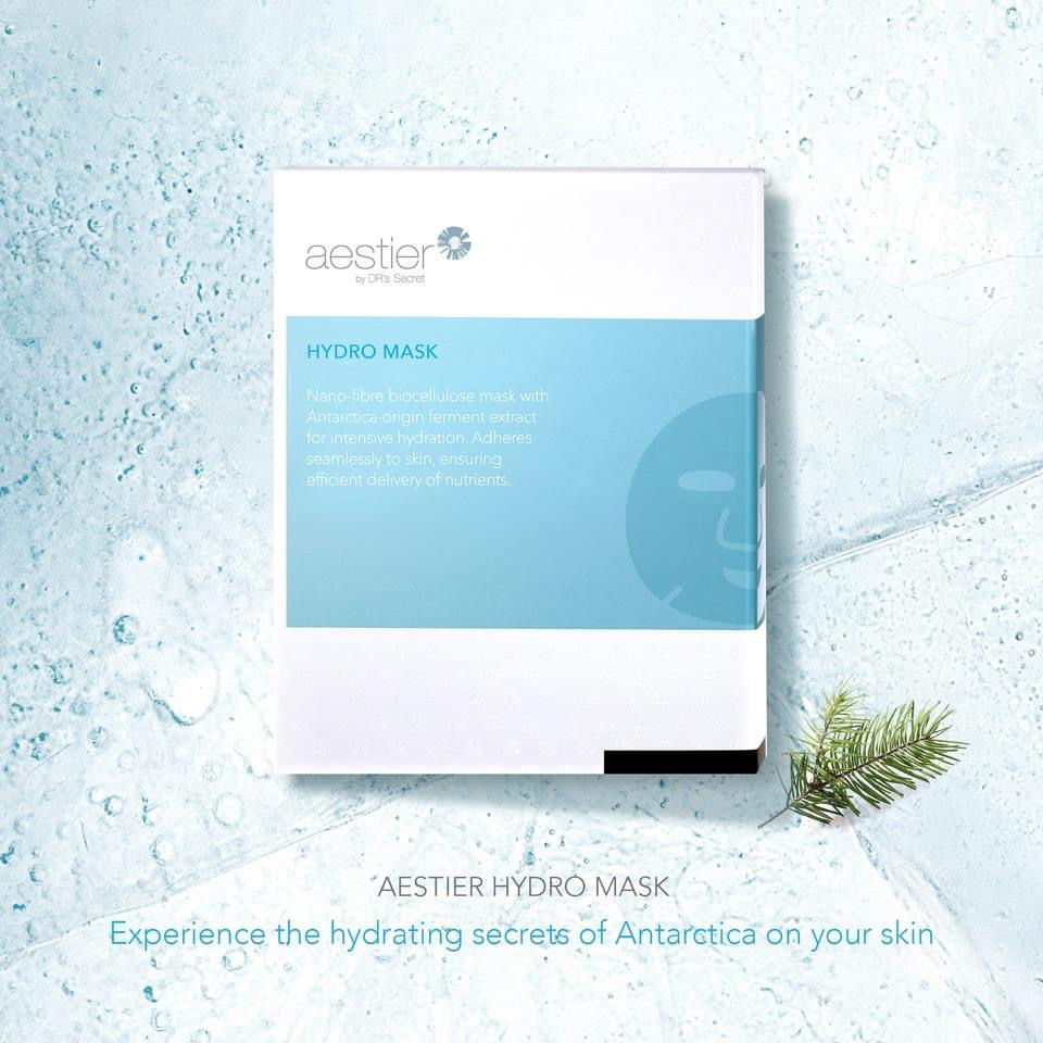 熙黛爾☆水面膜 4pcs