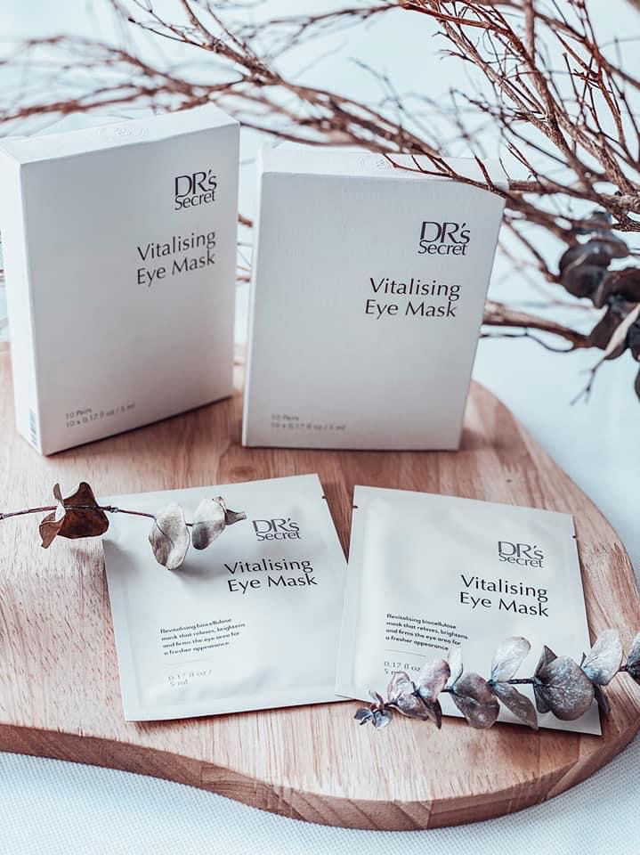 皙之密☆ 煥活晶透眼膜 