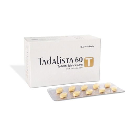 Buy Tadalista 60 mg