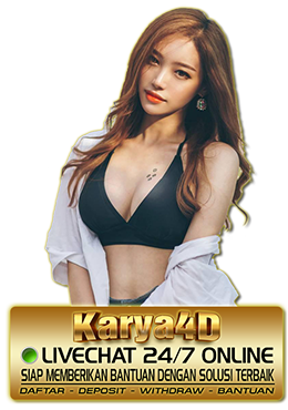 KARYA4D  adalah situs judi slot online dan bandar casino online penyedia permainan judi online terlengkap judi casino online, judi poker online, judi bola togel dominoqq poker casino online terpercaya