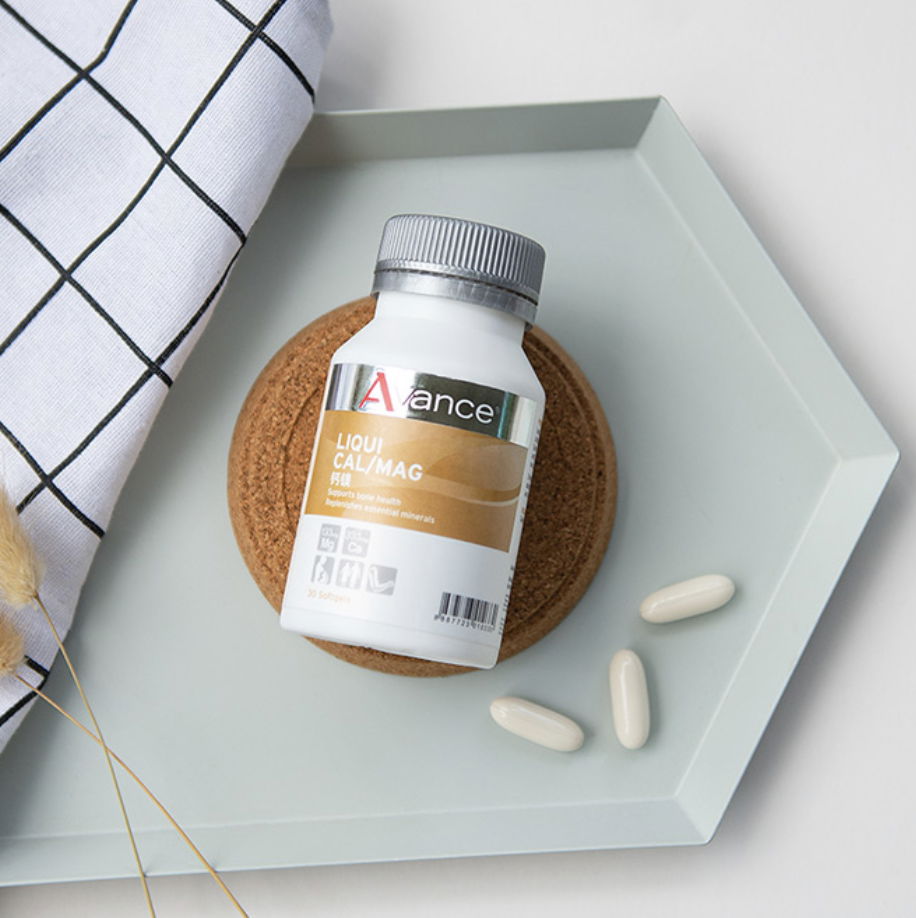 好好眠 ｜ 鈣鎂