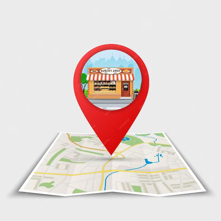 Spotlight Locations with Precision Aerial Property Maps