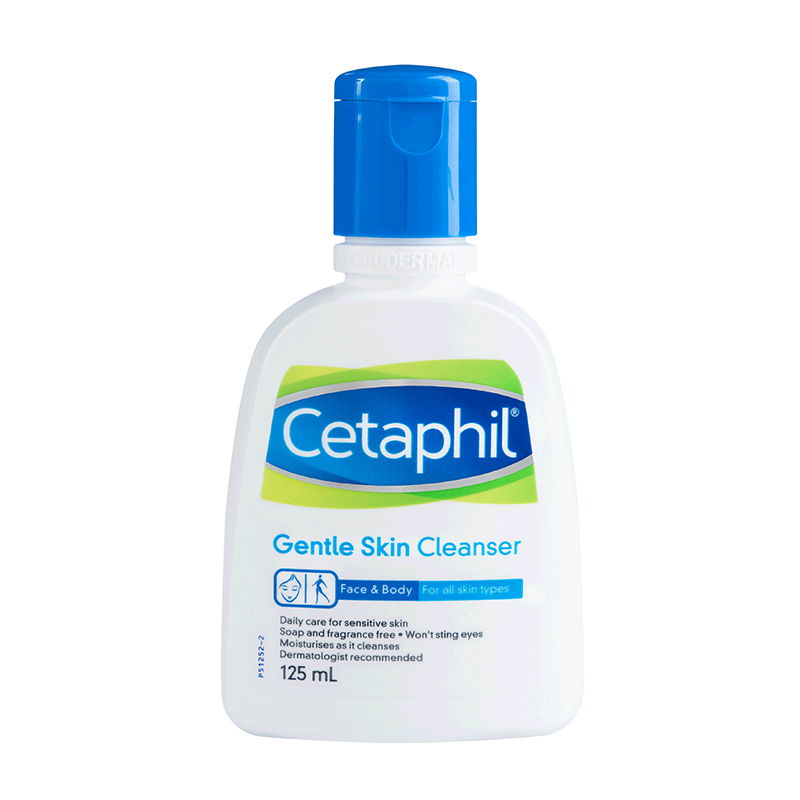 Cetaphil Gentle Skin Cleanser (Sensitive Skin)