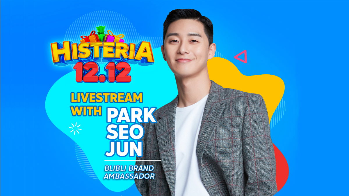 BliBli #KarenaKamuNo1