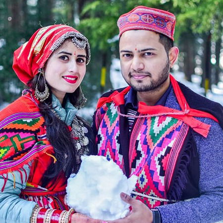 Dalhousie honeymoon packages