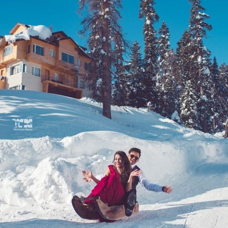 Auli Trip Package For Couple