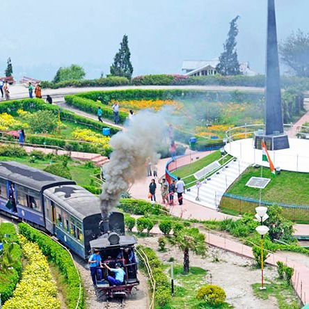 Sikkim Honeymoon Tour