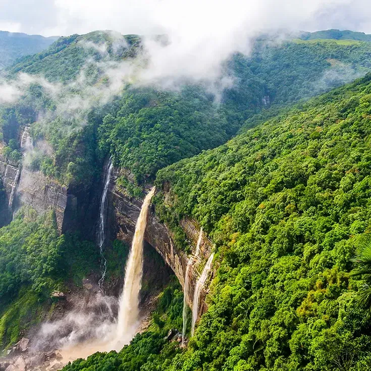 Meghalaya Family Tour Packages