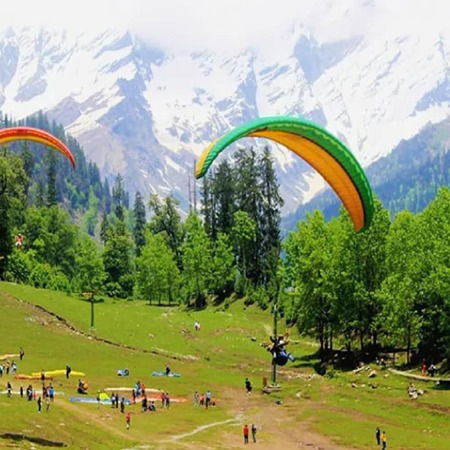 Top Travel Agent in Dharamshala | Dharamshala Tour Packages