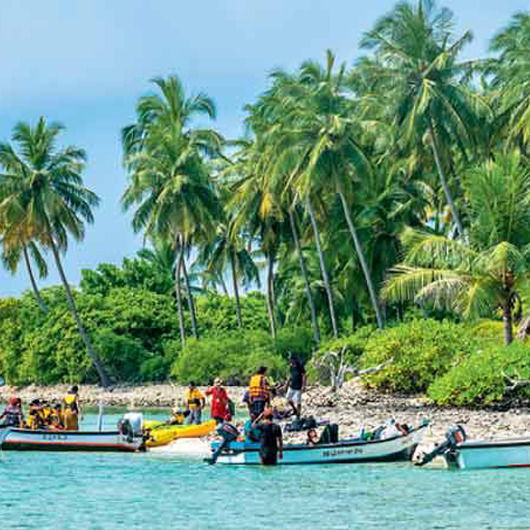 Top Travel Agent in Lakshadweep | Lakshadweep Tour Packages