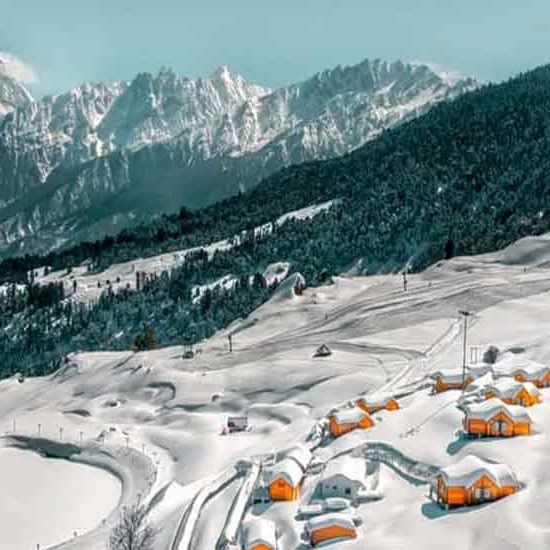 Top Travel Agent in Auli | Auli Tour Packages