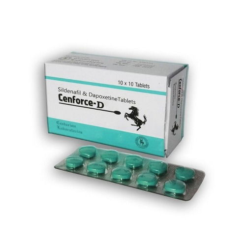 Cenforce D Tablets 