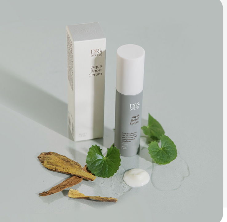 盈潤補水精華露10