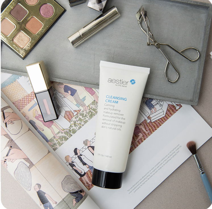 熙黛爾 卸妝乳霜A1