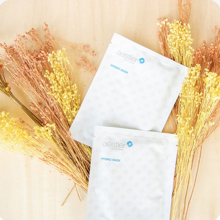 熙黛爾 水面膜 4pcs