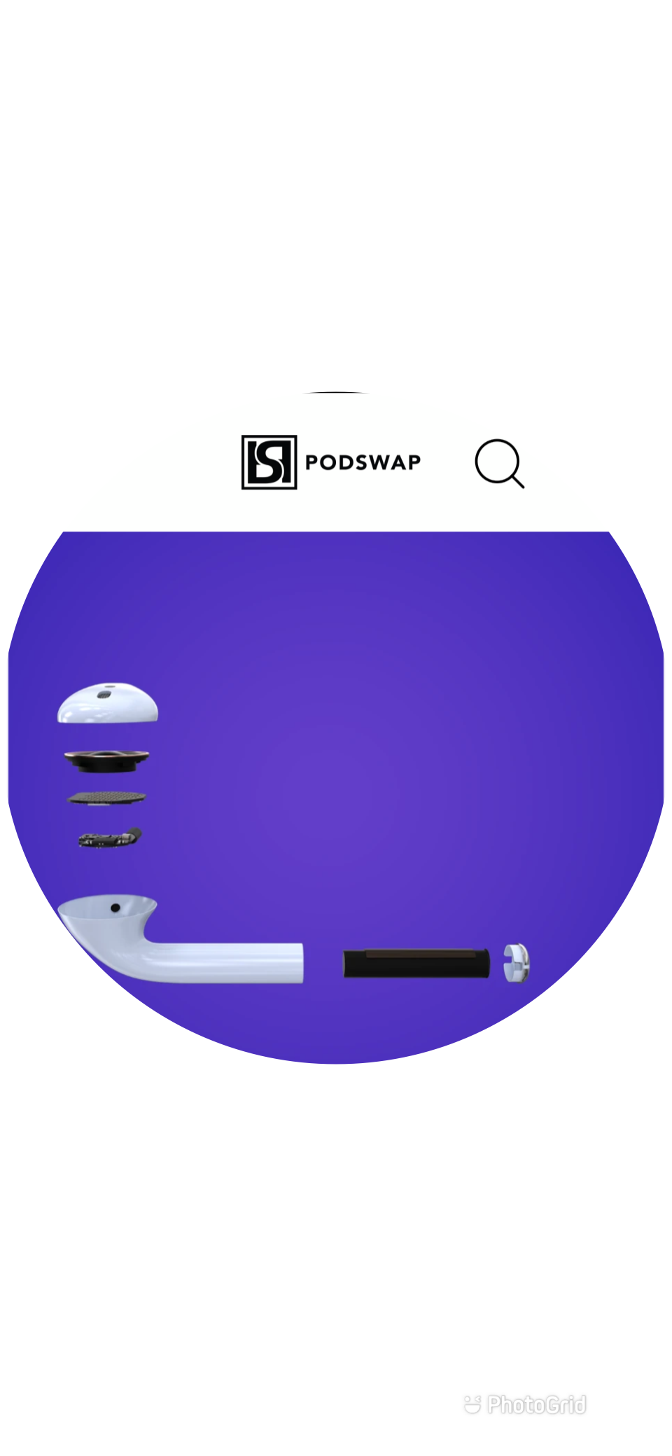 Dr. Pods partner USA 美國的朋友們! 