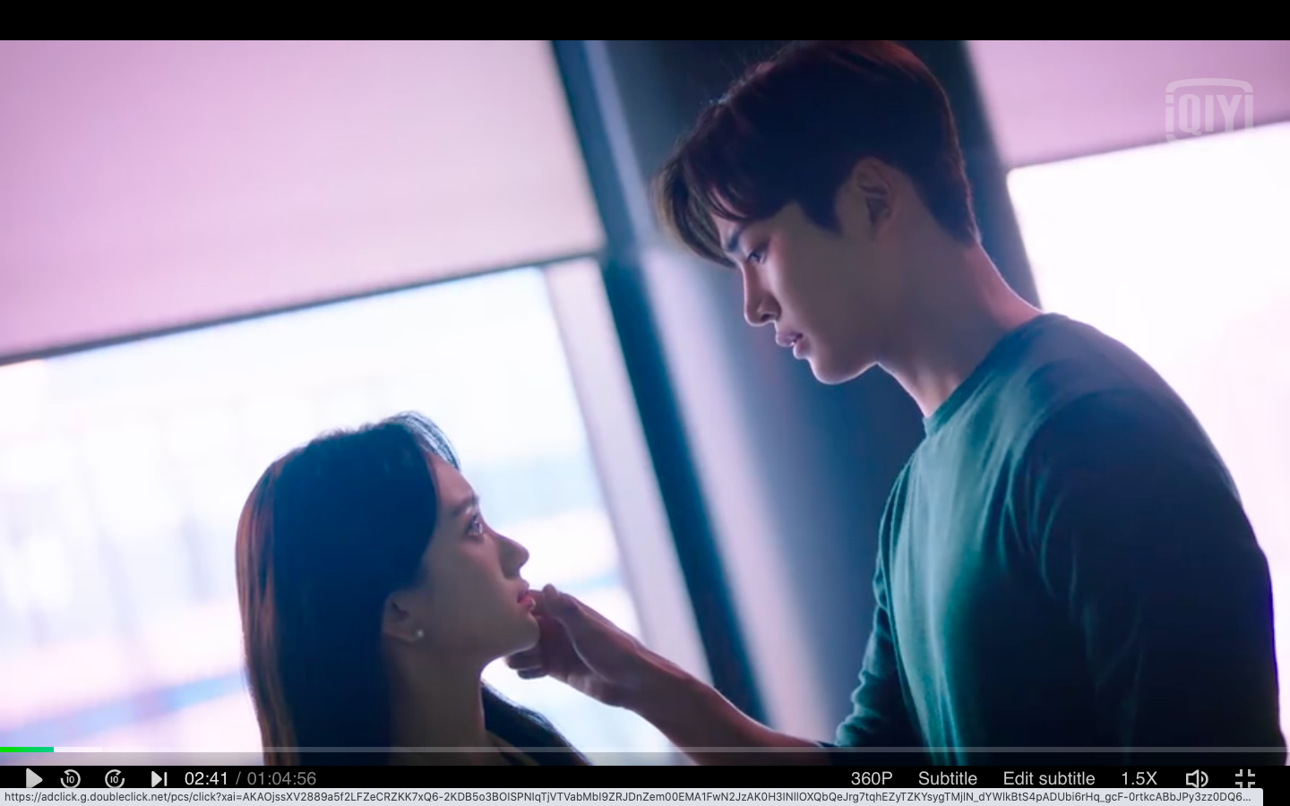 She Would Never Know