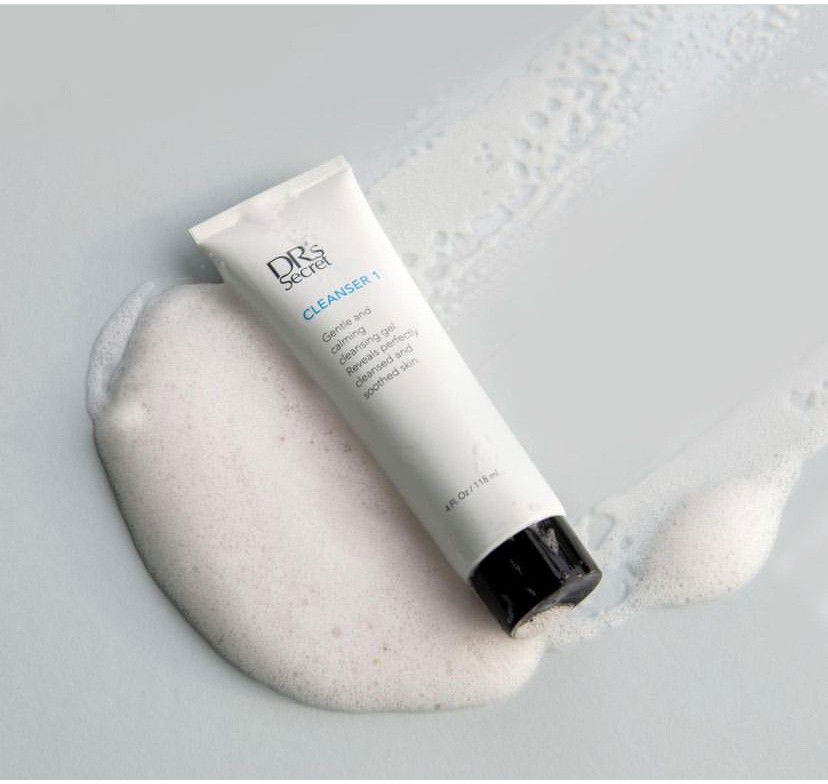 FG認證–清潔肌膚首要必需品–潔膚霜