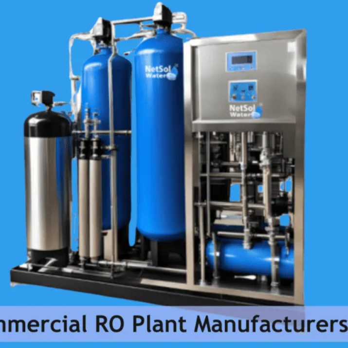 Top 10 Commercial RO Plant Manufacturers in Aligarh