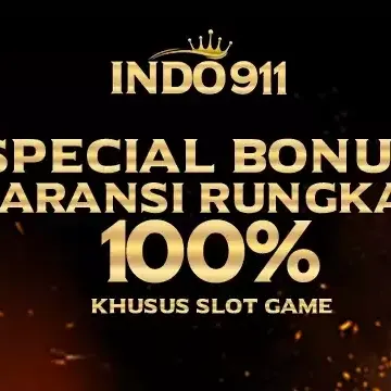 LINK ALTERNATIF INDO911 - 1