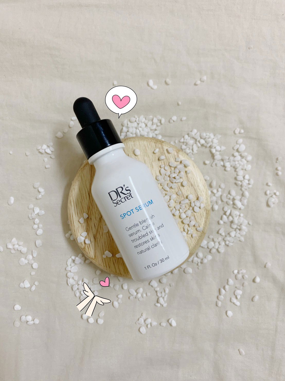 痘痘剋星–美瑕液